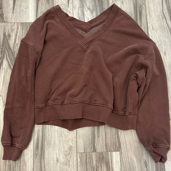 Aerie off the shoulder top - Picture 1 of 2